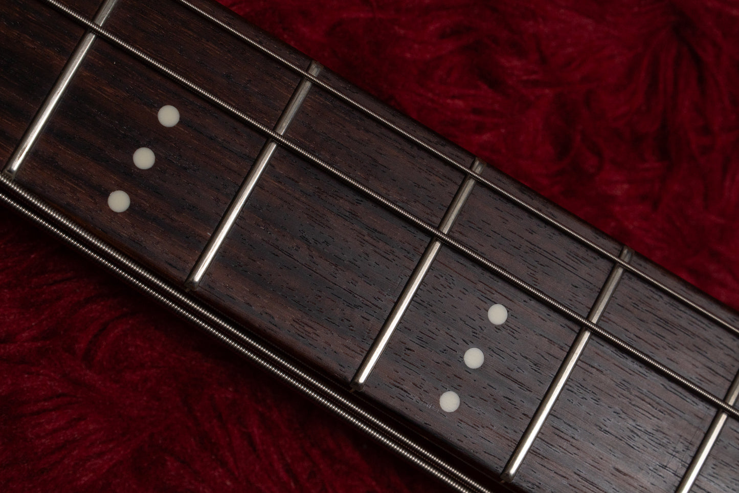 【used】Three Dots Guitars / PB ABU/R 3.775kg #T397【GIB Yokohama】