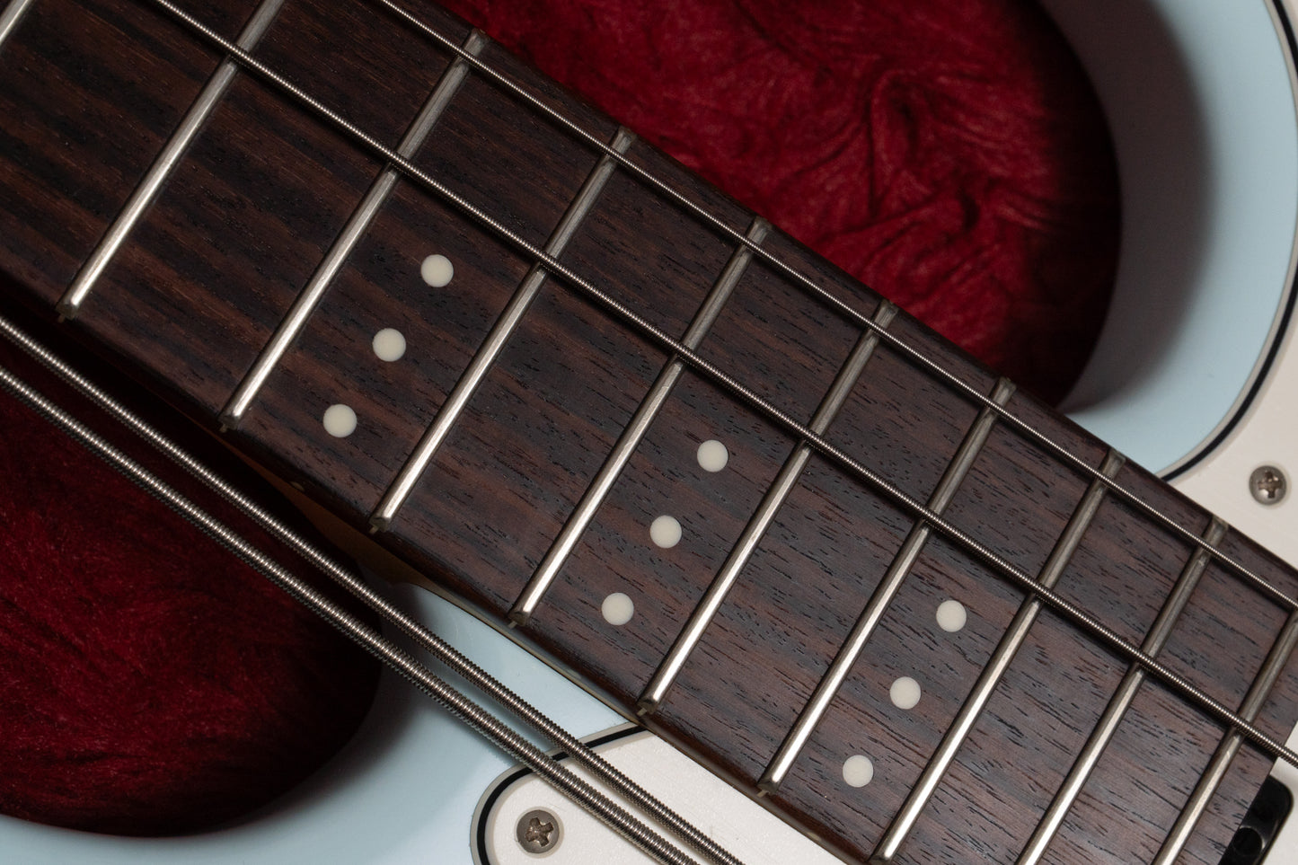 【used】Three Dots Guitars / PB ABU/R 3.775kg #T397【GIB Yokohama】