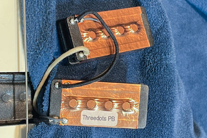 【used】Three Dots Guitars / PB ABU/R 3.775kg #T397【GIB Yokohama】