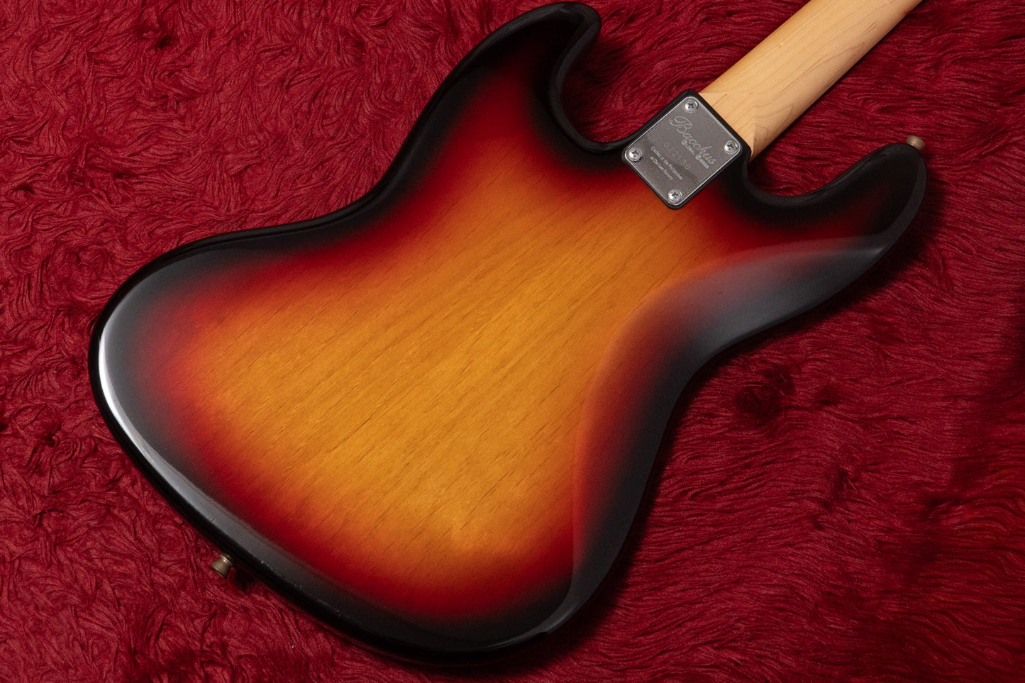 【used】Bacchus / HJB4-Classic/FL 3TS 4.100kg #G22138【GIB Yokohama】