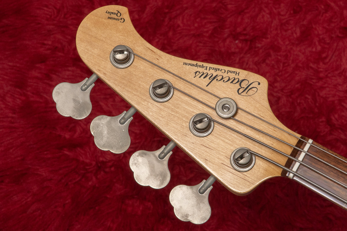 【used】Bacchus / HJB4-Classic/FL 3TS 4.100kg #G22138【GIB Yokohama】