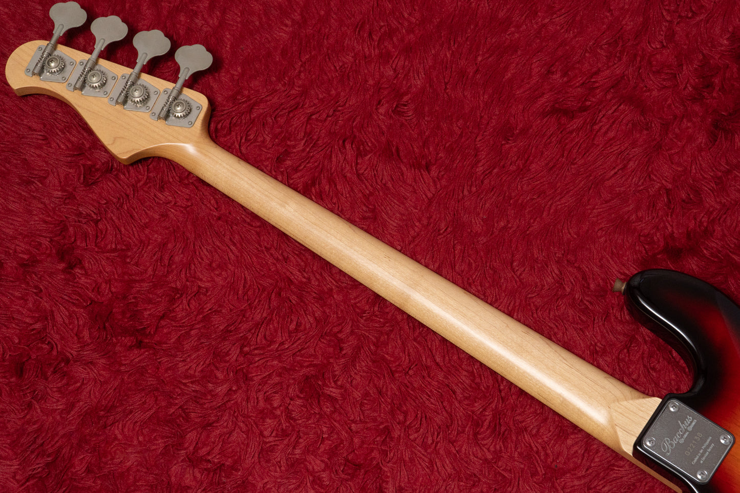 【used】Bacchus / HJB4-Classic/FL 3TS 4.100kg #G22138【GIB Yokohama】