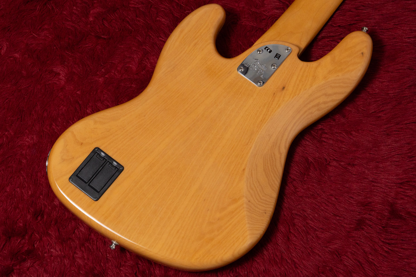 【used】Fender / American Ultra Jazz Bass V MN AGN 2019 4.665kg #US19078761【GIB Yokohama】