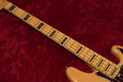 【used】Fender / American Ultra Jazz Bass V MN AGN 2019 4.665kg #US19078761【GIB Yokohama】
