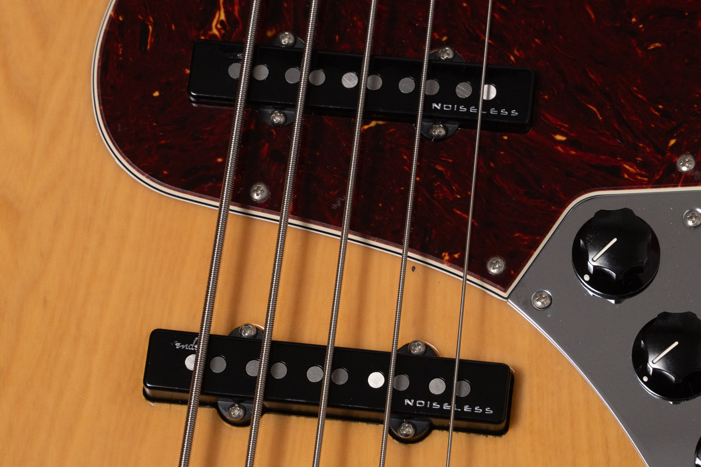 【used】Fender / American Ultra Jazz Bass V MN AGN 2019 4.665kg #US19078761【GIB Yokohama】