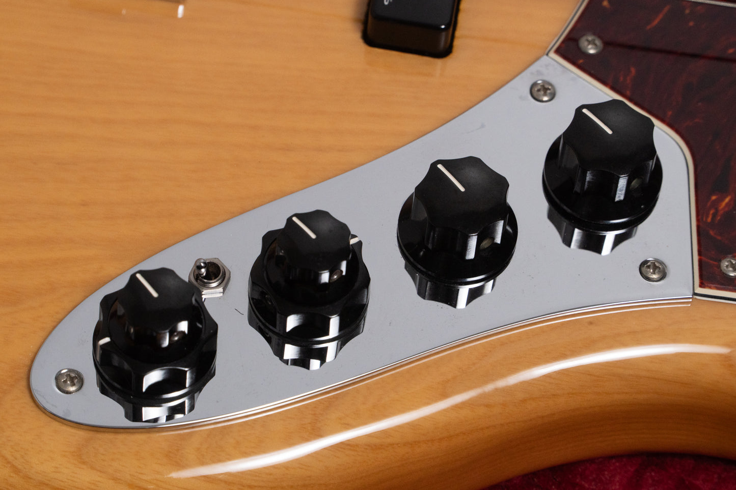 【used】Fender / American Ultra Jazz Bass V MN AGN 2019 4.665kg #US19078761【GIB Yokohama】