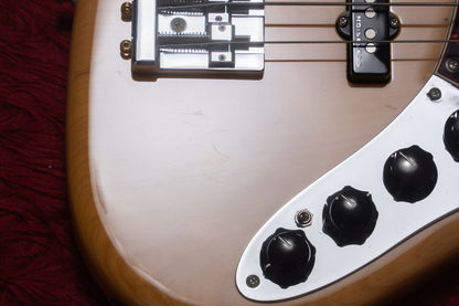 【used】Fender / American Ultra Jazz Bass V MN AGN 2019 4.665kg #US19078761【GIB Yokohama】