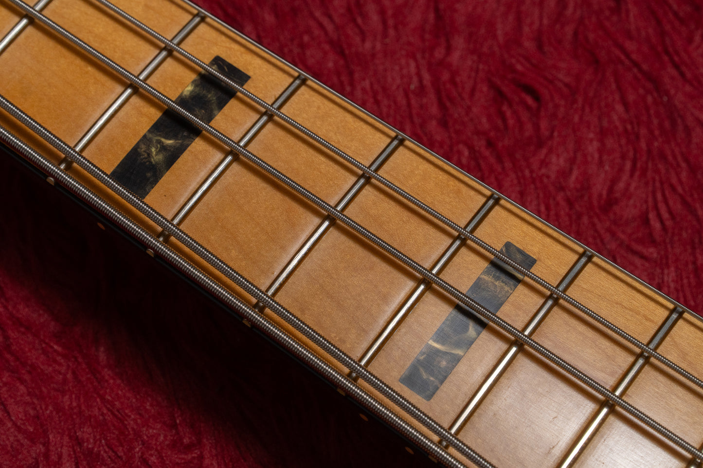 【used】Fender / American Ultra Jazz Bass V MN AGN 2019 4.665kg #US19078761【GIB Yokohama】