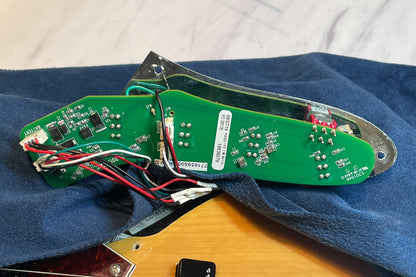 【used】Fender / American Ultra Jazz Bass V MN AGN 2019 4.665kg #US19078761【GIB Yokohama】