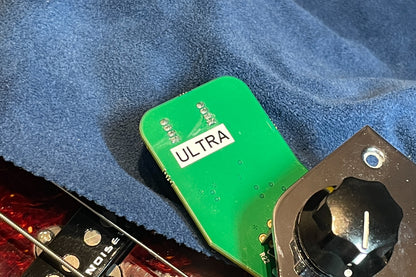 【used】Fender / American Ultra Jazz Bass V MN AGN 2019 4.665kg #US19078761【GIB Yokohama】