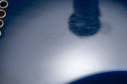 【used】Fender / American Deluxe Jazz Bass V Blue Burst 1996 4.325kg #N6193846【GIB Yokohama】