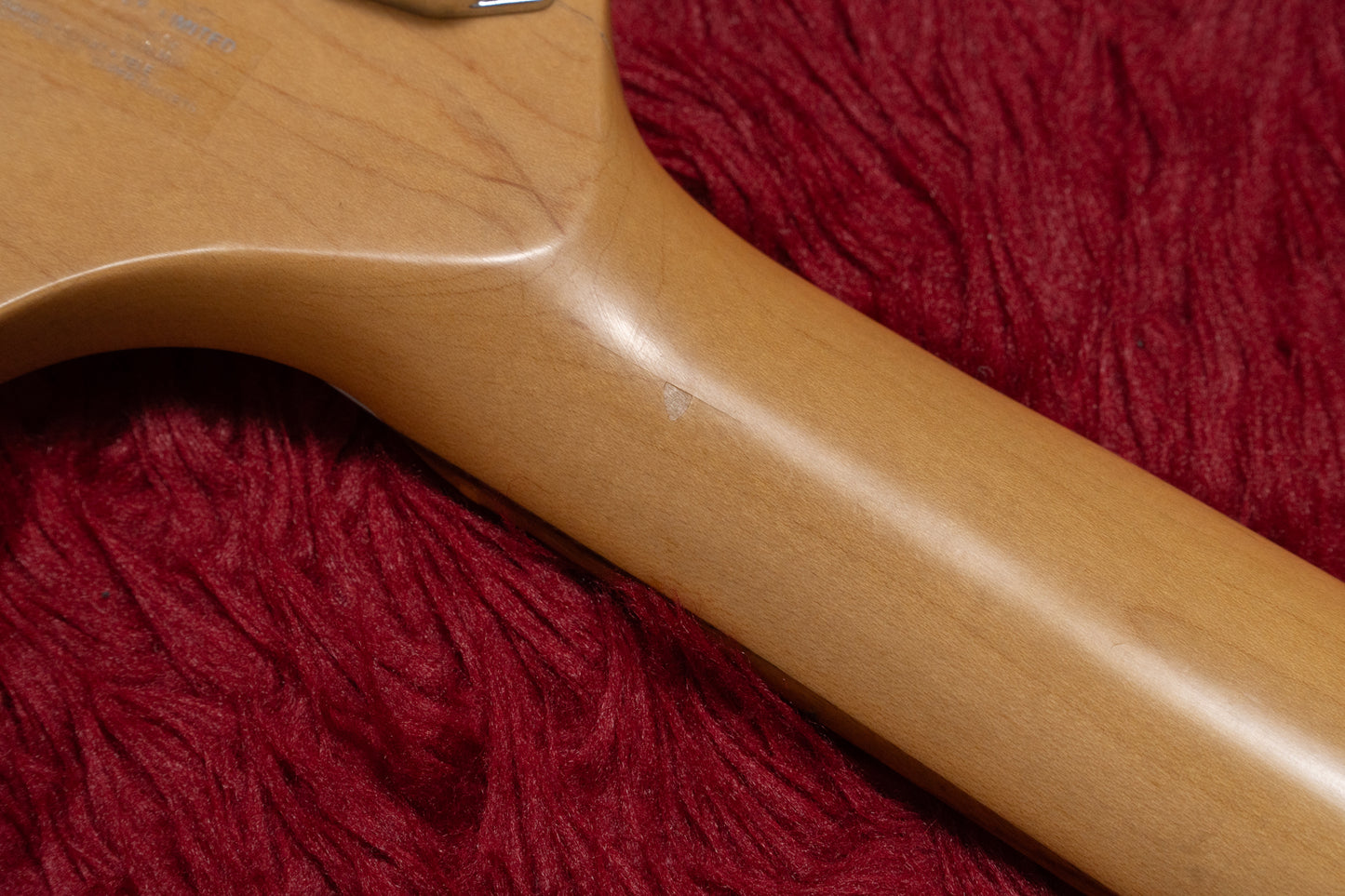 【used】Fender / American Deluxe Jazz Bass V Blue Burst 1996 4.325kg #N6193846【GIB Yokohama】