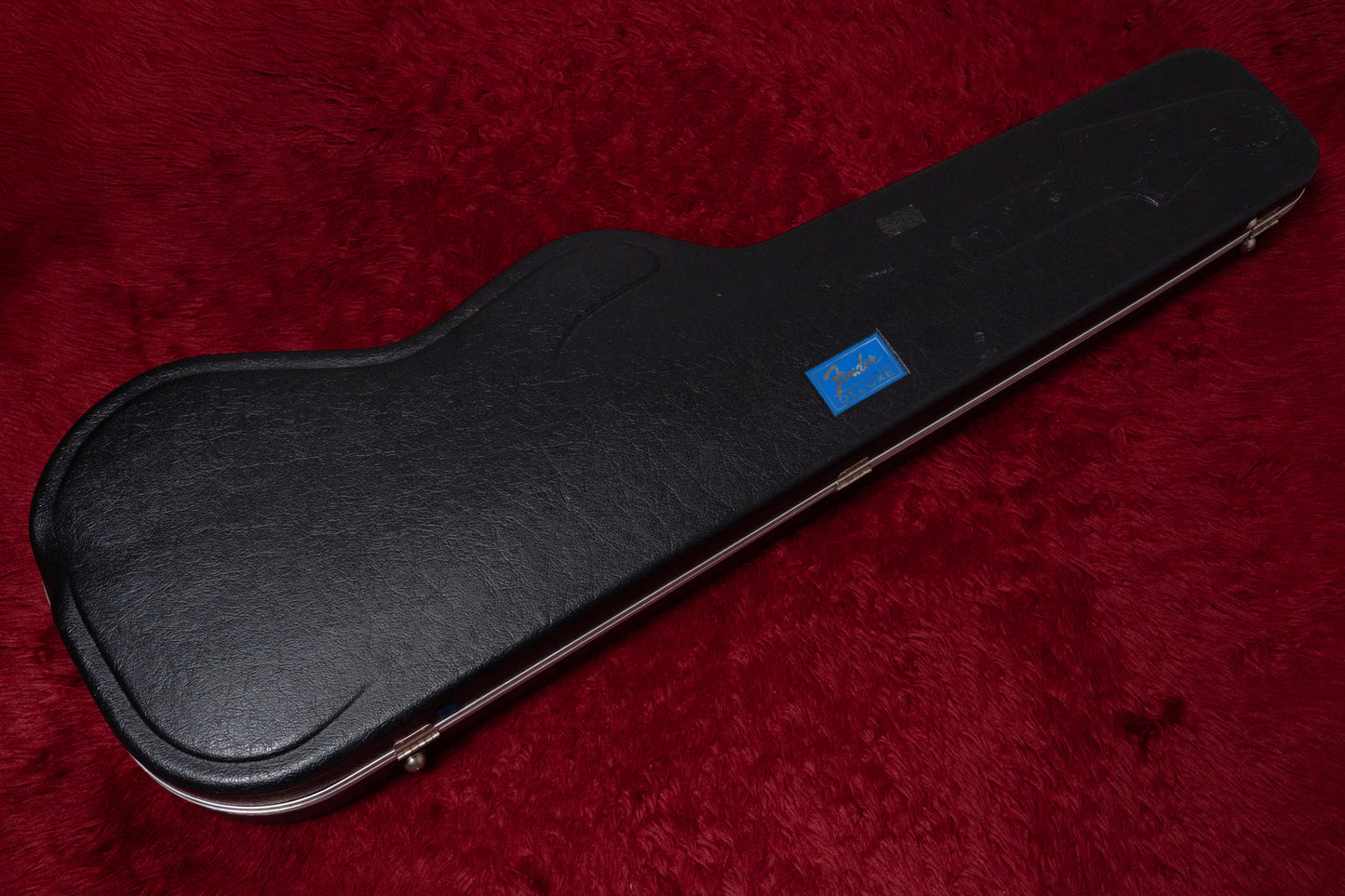 【used】Fender / American Deluxe Jazz Bass V Blue Burst 1996 4.325kg #N6193846【GIB Yokohama】