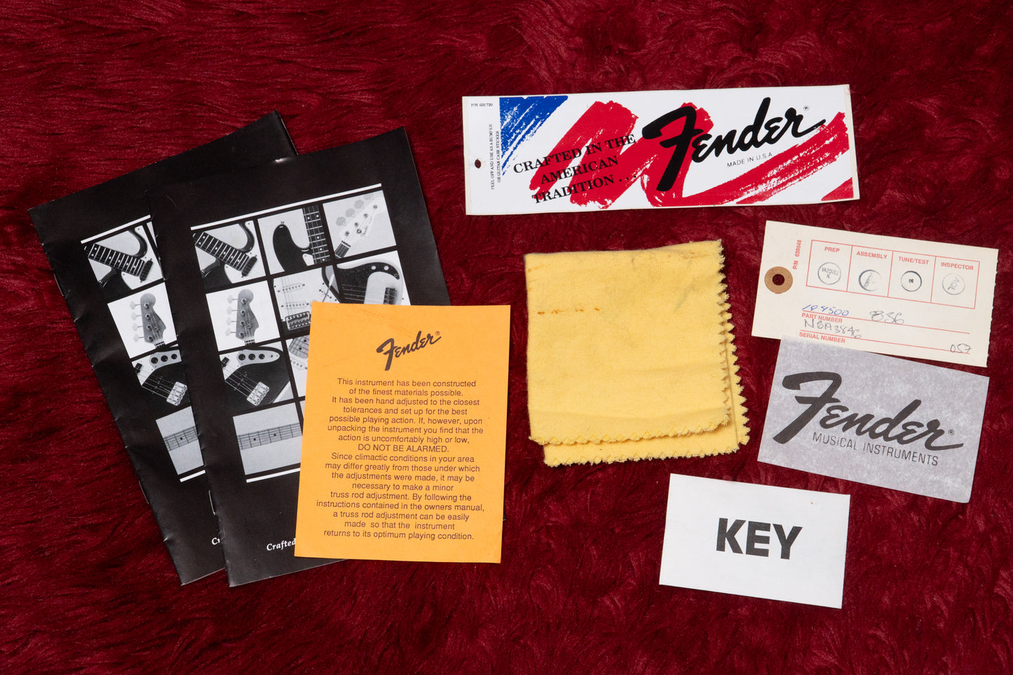 【used】Fender / American Deluxe Jazz Bass V Blue Burst 1996 4.325kg #N6193846【GIB Yokohama】