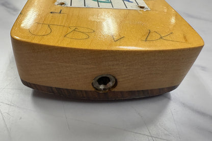 【used】Fender / American Deluxe Jazz Bass V Blue Burst 1996 4.325kg #N6193846【GIB Yokohama】