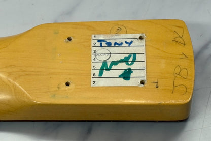 【used】Fender / American Deluxe Jazz Bass V Blue Burst 1996 4.325kg #N6193846【GIB Yokohama】