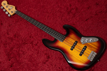 【used】Squier / Vintage Modified Jazz Bass FL 3TS 3.800kg #CS17150688【GIB Yokohama】