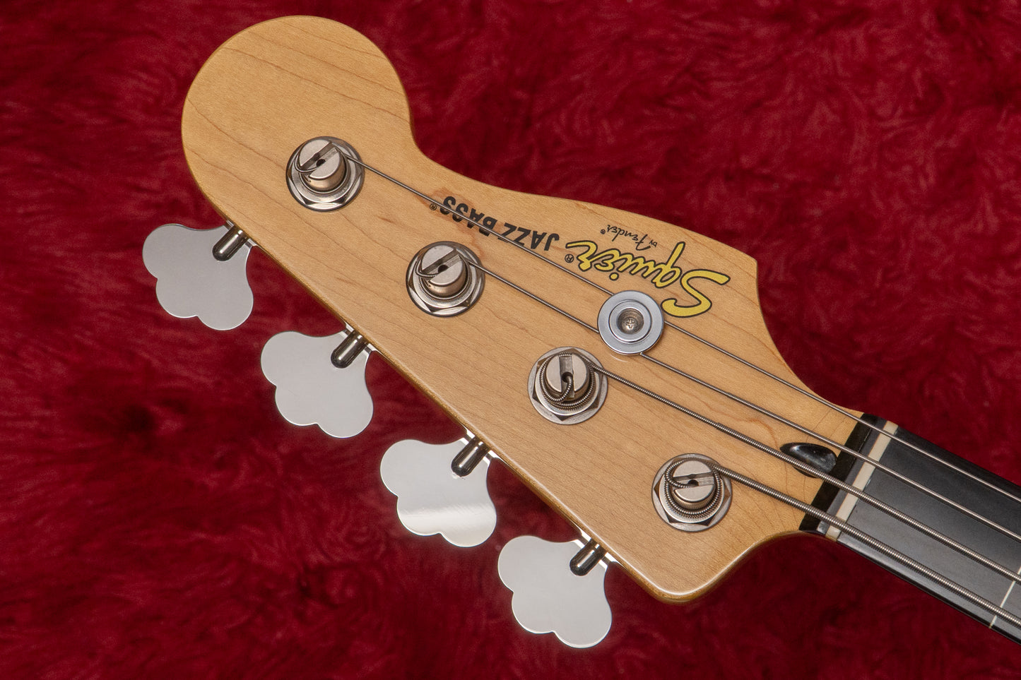 【used】Squier / Vintage Modified Jazz Bass FL 3TS 3.800kg #CS17150688【GIB Yokohama】
