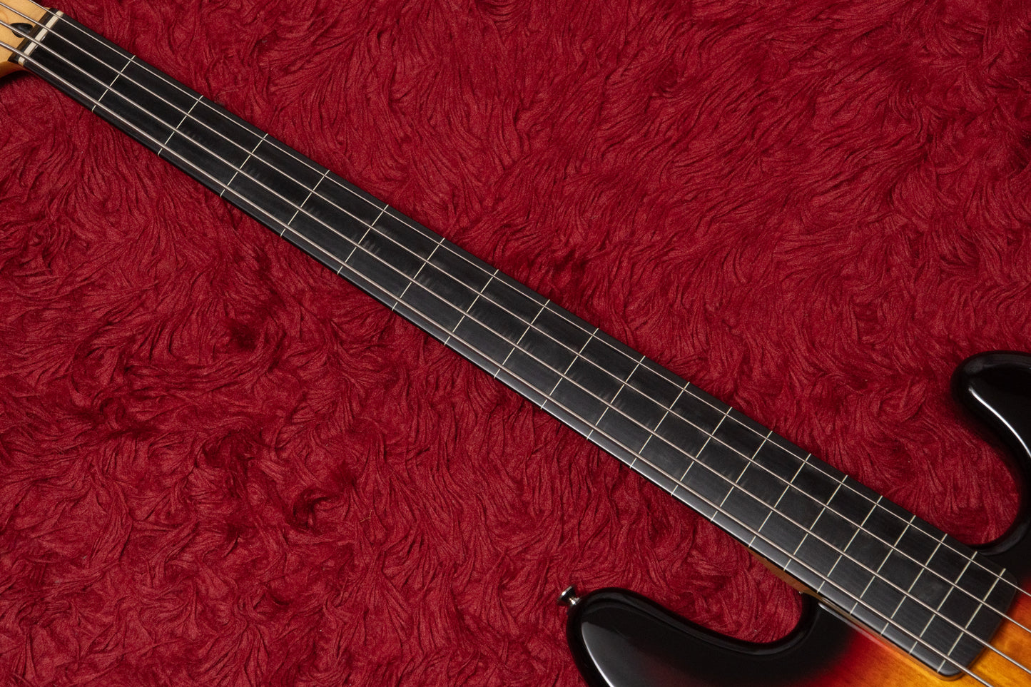 【used】Squier / Vintage Modified Jazz Bass FL 3TS 3.800kg #CS17150688【GIB Yokohama】