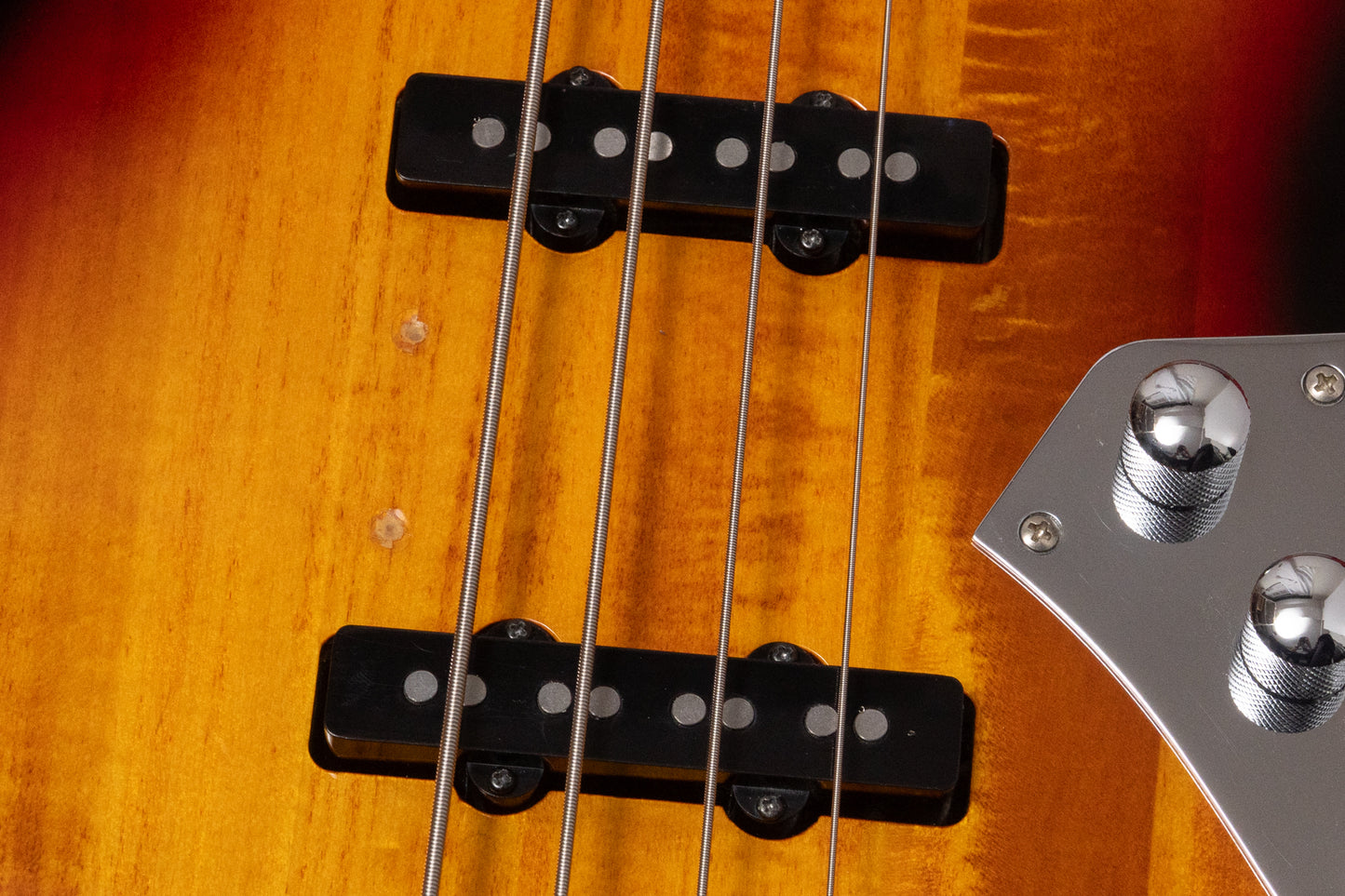 【used】Squier / Vintage Modified Jazz Bass FL 3TS 3.800kg #CS17150688【GIB Yokohama】