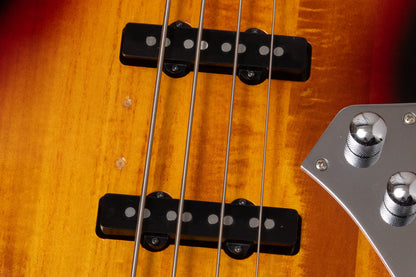 【used】Squier / Vintage Modified Jazz Bass FL 3TS 3.800kg #CS17150688【GIB Yokohama】