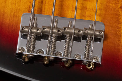 【used】Squier / Vintage Modified Jazz Bass FL 3TS 3.800kg #CS17150688【GIB Yokohama】