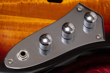 【used】Squier / Vintage Modified Jazz Bass FL 3TS 3.800kg #CS17150688【GIB Yokohama】