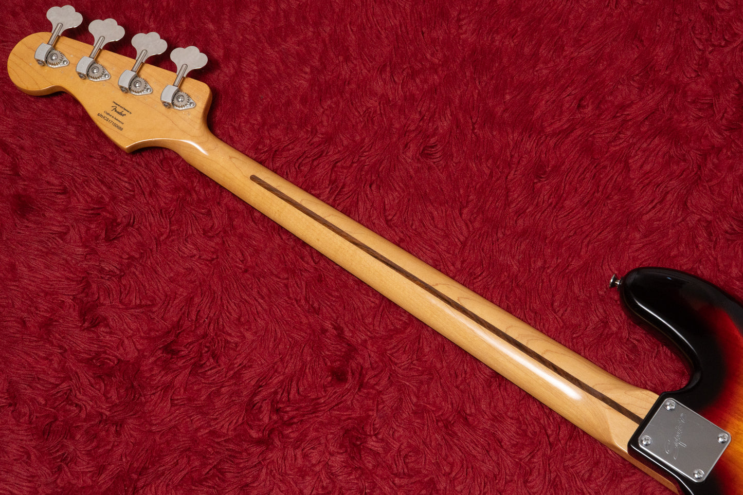 【used】Squier / Vintage Modified Jazz Bass FL 3TS 3.800kg #CS17150688【GIB Yokohama】