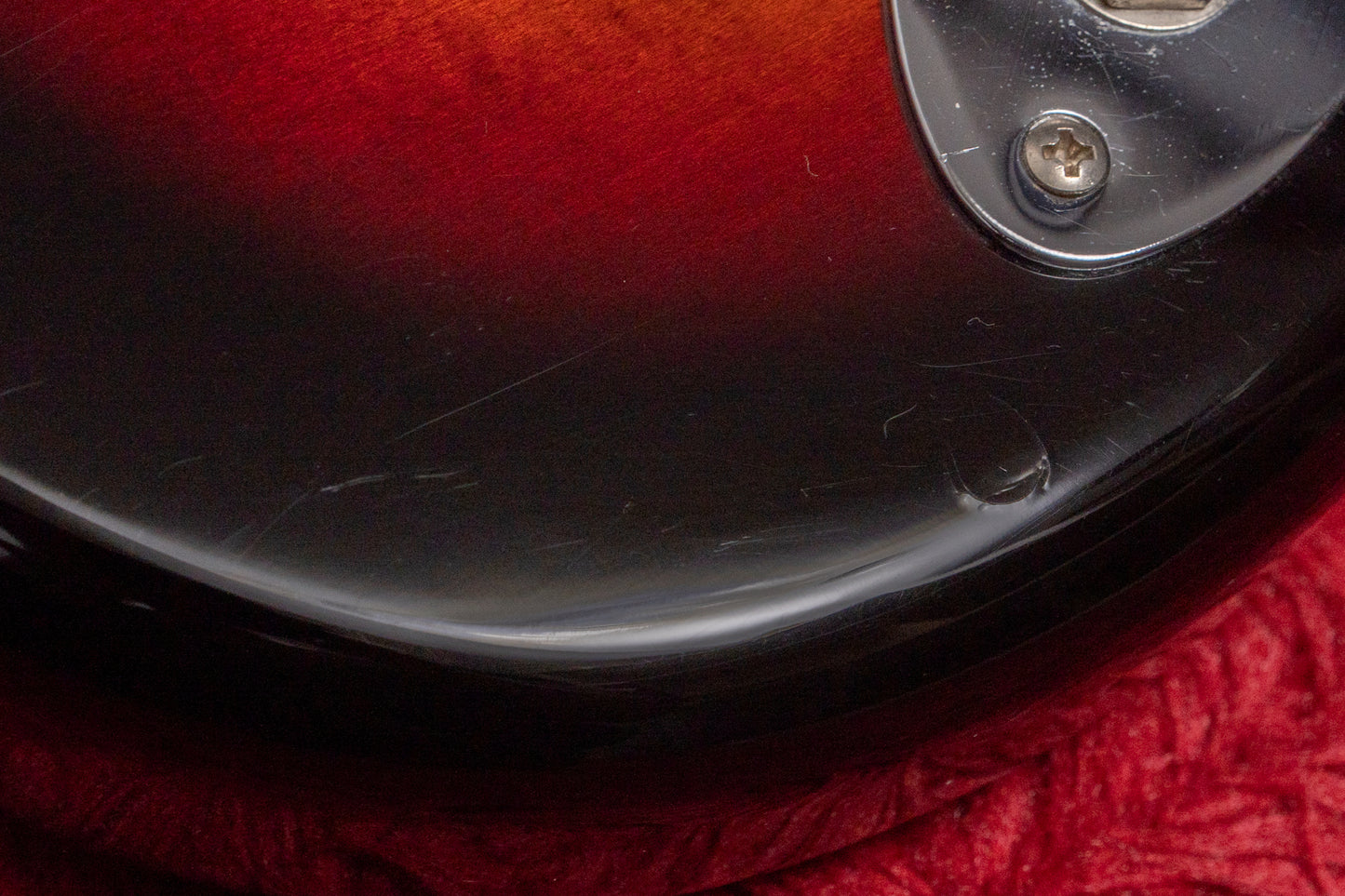 【used】Squier / Vintage Modified Jazz Bass FL 3TS 3.800kg #CS17150688【GIB Yokohama】