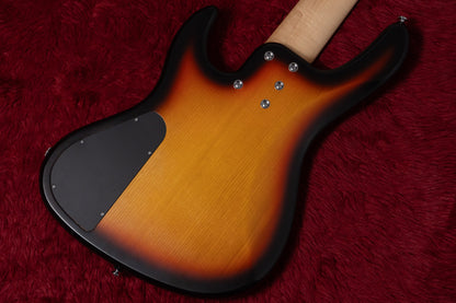 【new】Capurso Guitars / Spiral Standard 5st / Sunburst “70” 4.010kg【GIB Yokohama】