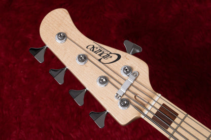【new】Capurso Guitars / Spiral Standard 5st / Sunburst “70” 4.010kg【GIB Yokohama】