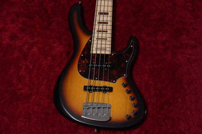 【new】Capurso Guitars / Spiral Standard 5st / Sunburst “70” 4.010kg【GIB Yokohama】