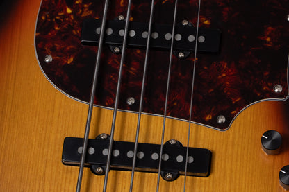 【new】Capurso Guitars / Spiral Standard 5st / Sunburst “70” 4.010kg【GIB Yokohama】