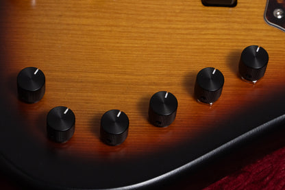 【new】Capurso Guitars / Spiral Standard 5st / Sunburst “70” 4.010kg【GIB Yokohama】
