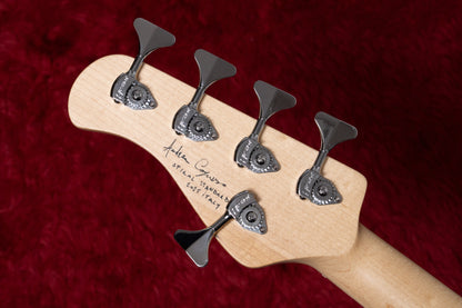 【new】Capurso Guitars / Spiral Standard 5st / Sunburst “70” 4.010kg【GIB Yokohama】