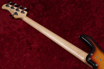 【new】Capurso Guitars / Spiral Standard 5st / Sunburst “70” 4.010kg【GIB Yokohama】