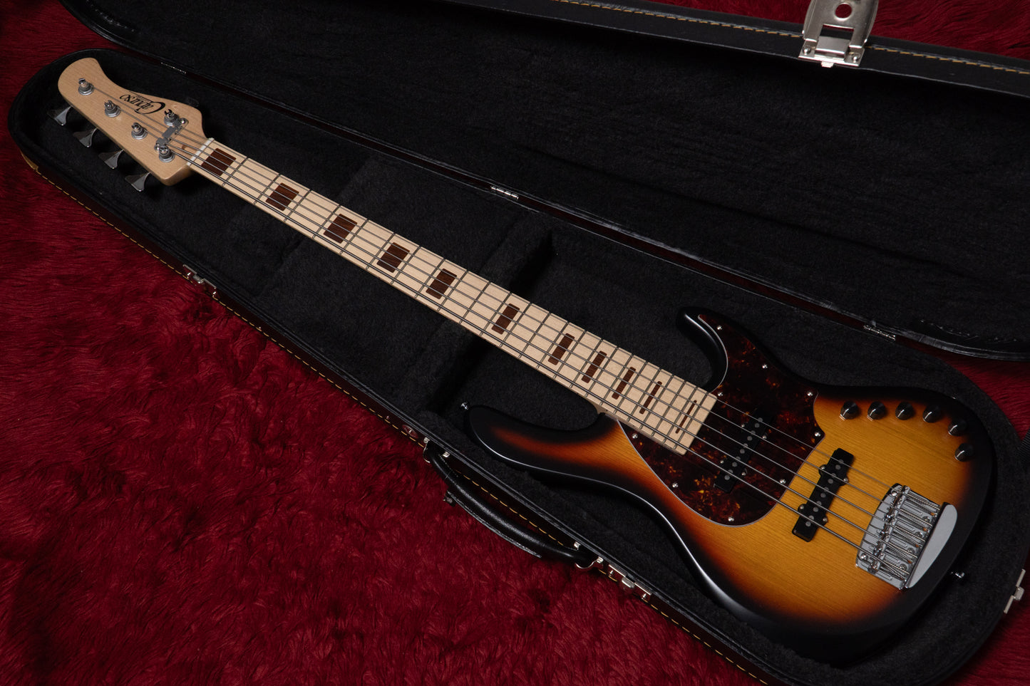 【new】Capurso Guitars / Spiral Standard 5st / Sunburst “70” 4.010kg【GIB Yokohama】