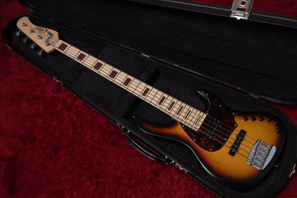 【new】Capurso Guitars / Spiral Standard 5st / Sunburst “70” 4.010kg【GIB Yokohama】