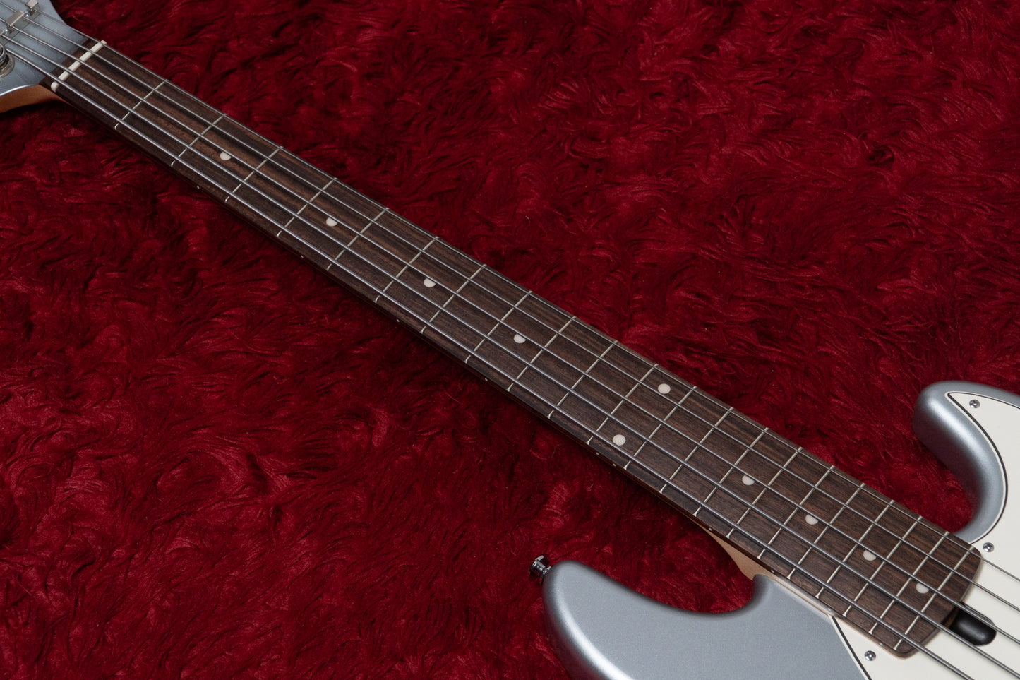 【new】De Gier / Bebop 5 Firemist Silver 4.245kg #398【GIB Yokohama】