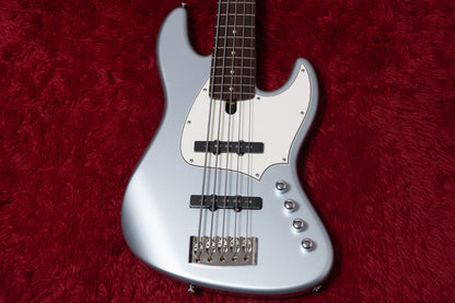 【new】De Gier / Bebop 5 Firemist Silver 4.245kg #398【GIB Yokohama】