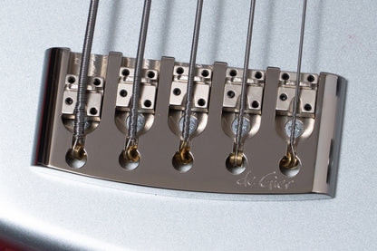 【new】De Gier / Bebop 5 Firemist Silver 4.245kg #398【GIB Yokohama】