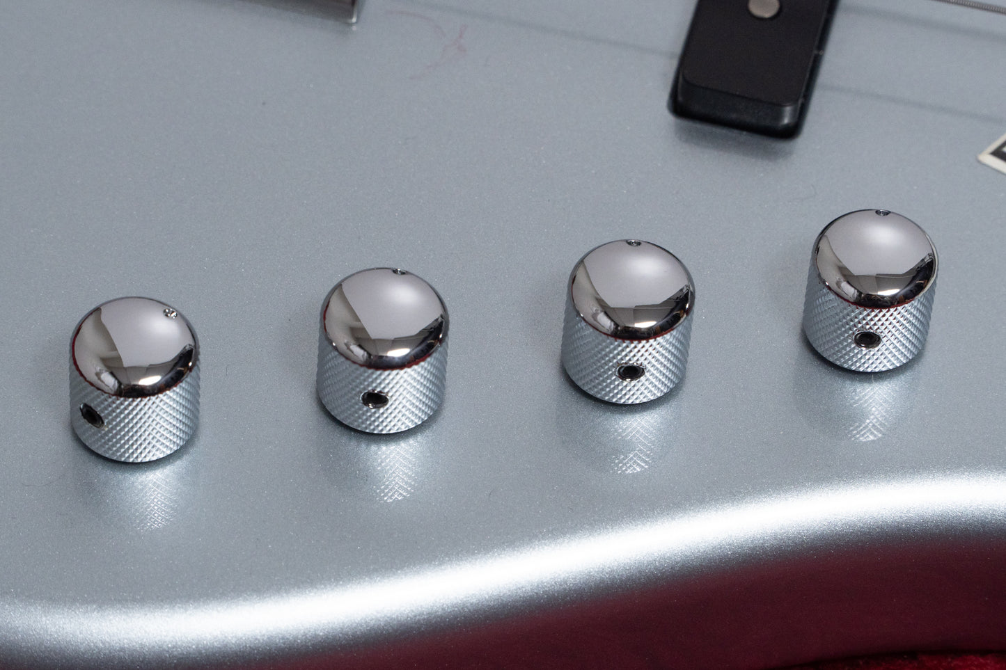 【new】De Gier / Bebop 5 Firemist Silver 4.245kg #398【GIB Yokohama】