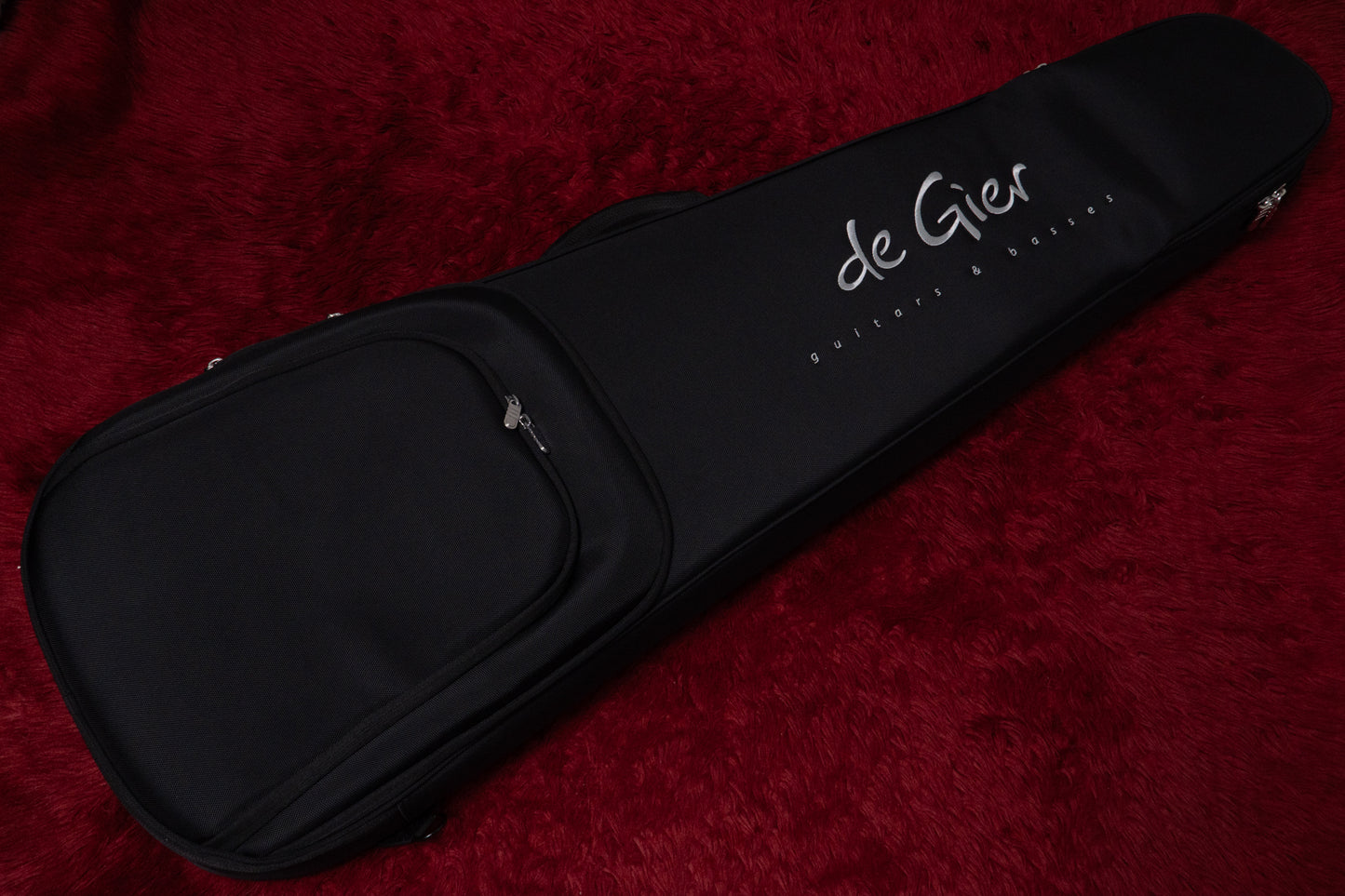【new】De Gier / Bebop 5 Firemist Silver 4.245kg #398【GIB Yokohama】