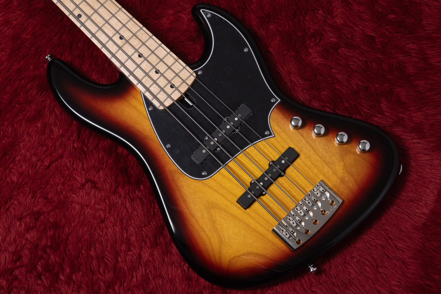 【new】De Gier / Bebop 5 Sunburst 4.235kg #396【GIB Yokohama】