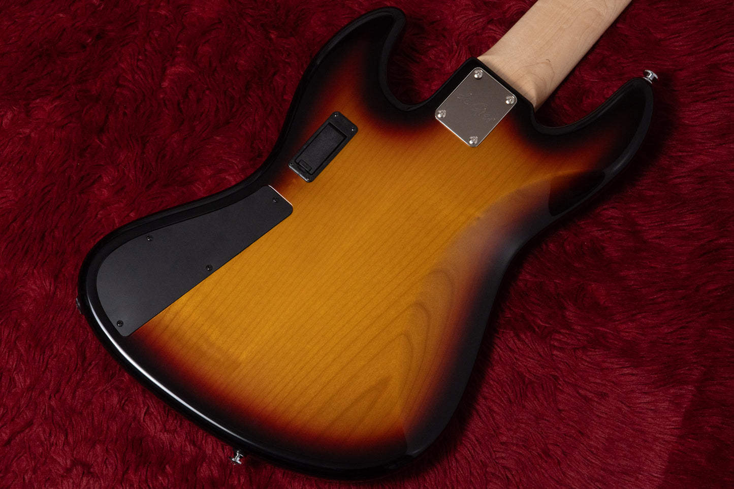 【new】De Gier / Bebop 5 Sunburst 4.235kg #396【GIB Yokohama】
