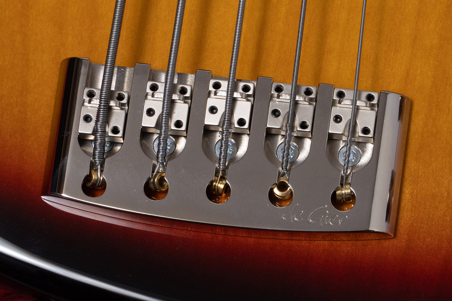 【new】De Gier / Bebop 5 Sunburst 4.235kg #396【GIB Yokohama】