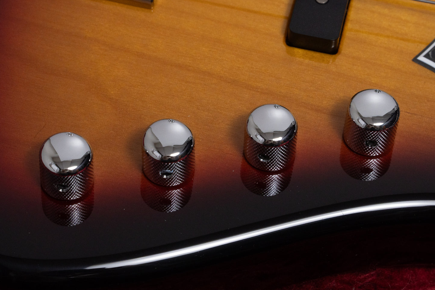 【new】De Gier / Bebop 5 Sunburst 4.235kg #396【GIB Yokohama】