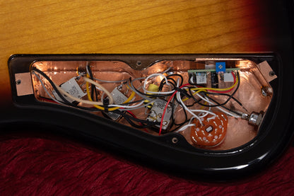 【new】De Gier / Bebop 5 Sunburst 4.235kg #396【GIB Yokohama】