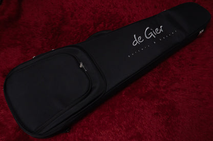 【new】De Gier / Bebop 5 Sunburst 4.235kg #396【GIB Yokohama】