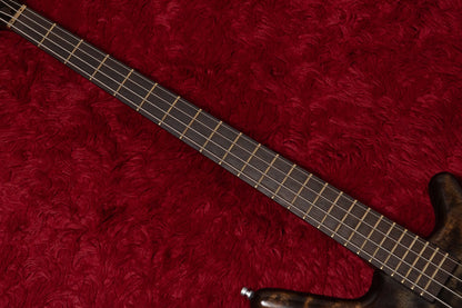 【used】Warwick / Custom Shop Corvette $$ 4st Nirvana Black 2014 4.045kg #J-160847-14【GIB Yokohama】